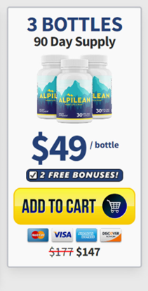 Alpilean\u2122 Official Website | Get 80% Off + Free Shipping!